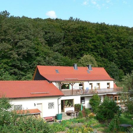 קורבאך Quiet Holiday Home With Terrace מראה חיצוני תמונה