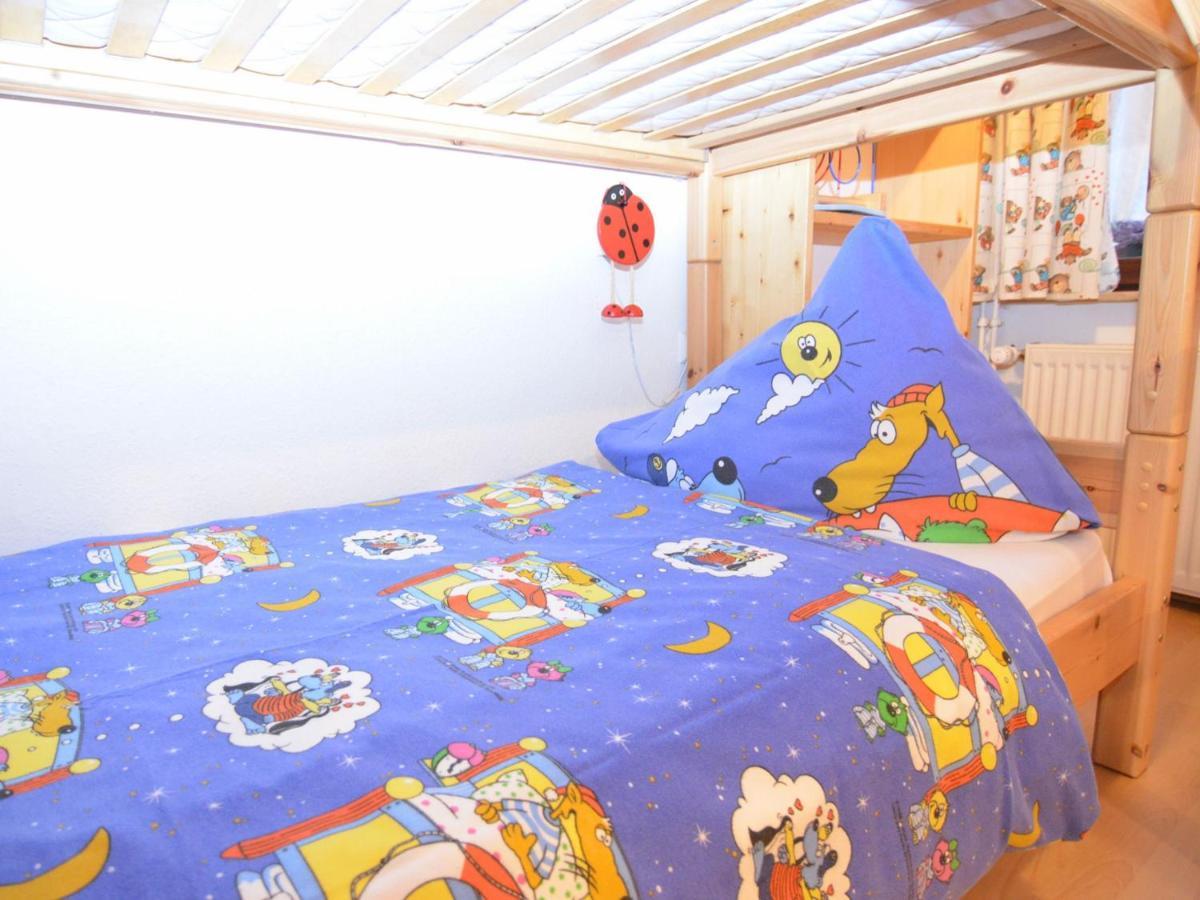 קורבאך Quiet Holiday Home With Terrace מראה חיצוני תמונה